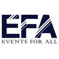 EFA - Events for All logo - Similar company to Eventicon