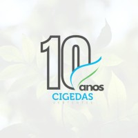 Cigedas logo - Similar company to Locus Jr