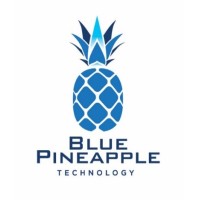 Blue Pineapple Technology logo - Similar company to Bluepineapple