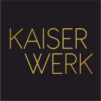 KAISERWERK GmbH logo - Similar company to Lüthypartner Ag