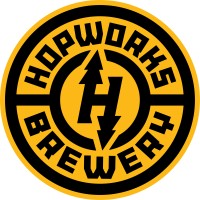 Hopworks Brewery logo - Similar company to Migration Brewing