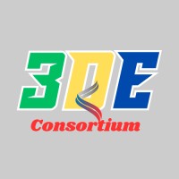 3DE CONSORTIUM logo - Similar company to Water & Mining Engineering