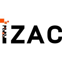 IZAC logo - Similar company to Microui Digital
