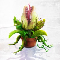 Little Shop of Horrors - Off-Broadway logo - Similar company to Activate4Good
