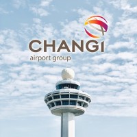 Changi Airport Group logo - Similar company to M
