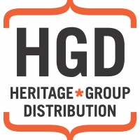 Heritage Group Book Distribution (Canada) logo - Similar company to Usc Big Data Health Science Center