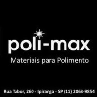poli-max Indústria, Comércio e Manipulação Ltda. produtos para polimento, polimax, poli max logo - Similar company to Jsb - Polimento De Moldes E Matrizes