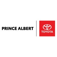 Prince Albert Toyota logo - Similar company to Drivebaba