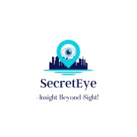 SecretEye logo - Similar company to Cursed Pieces