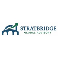 STRATBRIDGE GLOBAL ADVISORY logo - Similar company to Arka Britton Services Pvt. Ltd