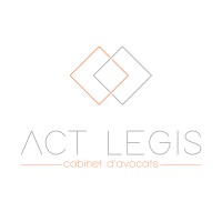 ACT LEGIS logo - Similar company to Laujoa