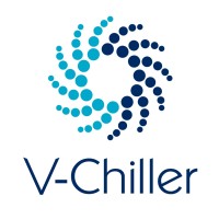 V-Chiller logo - Similar company to Atma Facilities