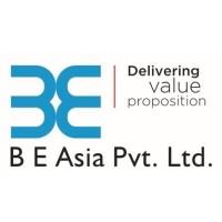 B E Asia Private Limited logo - Similar company to Fluid Logic Systems Pvt. Ltd.