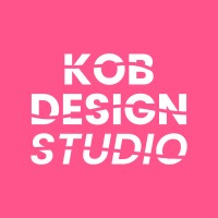 KOB Design Studio UK logo - Similar company to Hatflip Design Studio