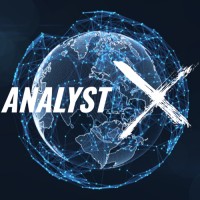 AnalystX logo - Similar company to Chief Data And Analytical Officers Network