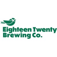 1820 Brewing logo - Similar company to Solid Liquid