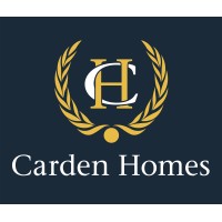 Carden Homes logo - Similar company to Brickwork 365 Ltd