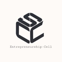 Scottish Church College E-Cell logo - Similar company to Present Mirror