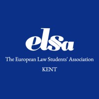 ELSA Kent - The European Law Students' Association logo - Similar company to Kent Global Commercial Network (Kgcn)