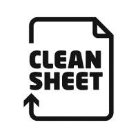 Clean Sheet UK logo - Similar company to Cinnamon Network Uk