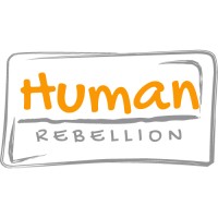 Human Rebellion logo - Similar company to Dellytelabs