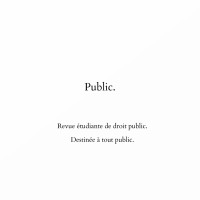 Public. logo - Similar company to Legipass Avocats