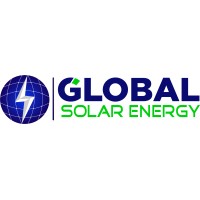 global solar energy logo - Similar company to Sunrays Future Solar Pvt Ltd