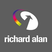 Richard Alan logo - Similar company to Mount Packaging Systems Limited