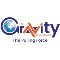 The Gravity International logo - Similar company to Architects Integrating Industry (Pty) Ltd - Ai2Sa
