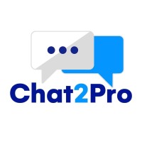Chat2Pro logo - Similar company to High Achievers®