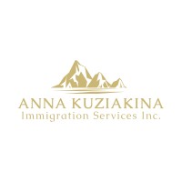 Anna Kuziakina Immigration Services Inc. logo - Similar company to Aj Immigration, Notary & Social Services