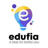 Edufia logo - Similar company to Draavis.Com