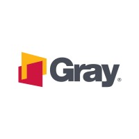 Gray logo - Similar company to Barton Malow