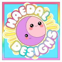Haedal Designs logo - Similar company to Aiva
