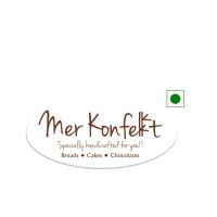 Mer Konfekt logo - Similar company to Butterful