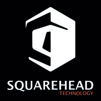 Squarehead Technology logo - Similar company to Kontur