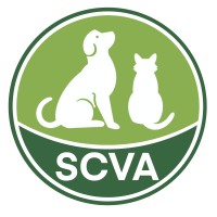 Shelter & Charity Veterinary Association (SCVA) logo - Similar company to Galedin Veterinary