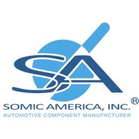 Somic America Inc. logo - Similar company to Amr Pemco - Automation Division