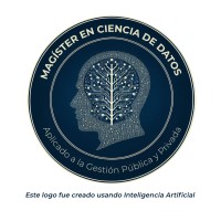 Magíster en Ciencia de Datos Aplicado a la Gestión Pública y Privada logo - Similar company to Comunidad R Hispano