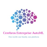 Cerebros AutoML Platform logo - Similar company to Holistic Trends