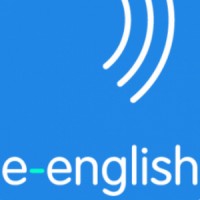 e-English logo - Similar company to Sprintpcb