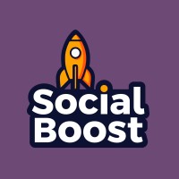 Social Boost logo - Similar company to The Social Boost