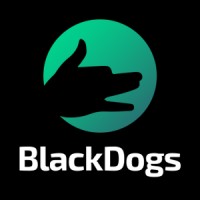 BlackDogs logo - Similar company to Kernelia