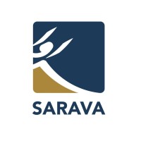 Sarava logo - Similar company to Avatech Accelerator