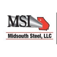 Midsouth Steel, LLC logo - Similar company to Estex Manufacturing Company