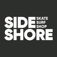 Side-Shore logo - Similar company to Md Surfboards