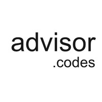 advisor.codes logo - Similar company to Precursor