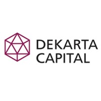 Decarta Capital logo - Similar company to Pikvc