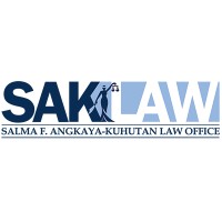 Salma F. Angkaya-Kuhutan Law Office (SAKLAW) logo - Similar company to Remulla Mercado Cabral Law Office