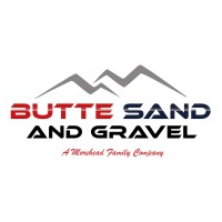 Butte Sand & Gravel logo - Similar company to Madden Gulf Coast, Llc